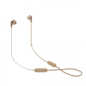 JBL Tune 215BT, champagne gold