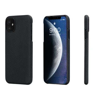 Tok  Pitaka Air aramid szálból iPhone 11, fekete