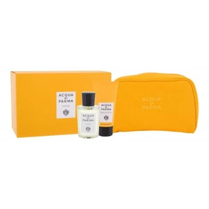 Acqua di Parma Colonia darčeková kazeta kolínska voda 100 ml + sprchovací gél 75 ml + kozmetická taštička unisex