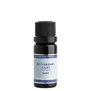 Nobilis Tilia Éterický olej Bio Pomeranč Sladký 10 ml