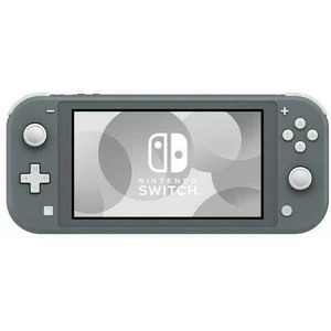 Nintendo Switch Lite, šedá