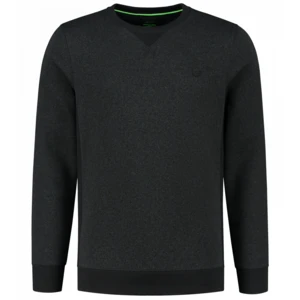 Korda sveter kore crew neck charcoal - s