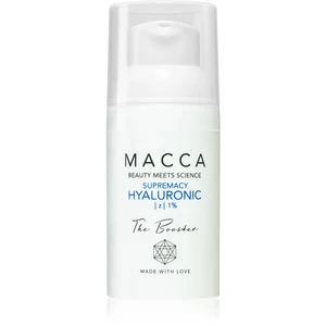 Macca Supremacy Hyaluronic vyhlazující pleťové sérum s hydratačním účinkem 30 ml