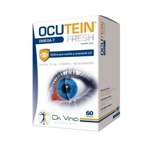 OCUTEIN FRESH Omega-7 - DA VINCI 60 tob.