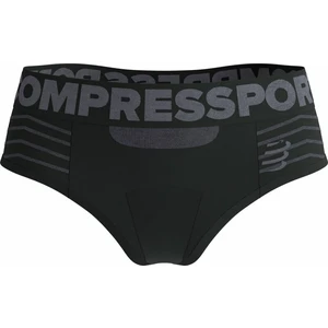 Compressport Seamless Boxer W Black/Grey XS