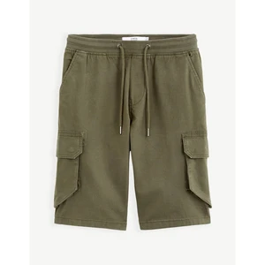 Celio Boribm Shorts with Elastic Waist - Men