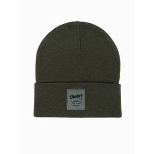 Cappello da uomo Ombre H103/navy_23397