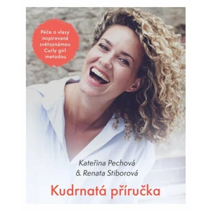 Kudrnatá příručka - Pechová Kateřina, Stiborová Renata