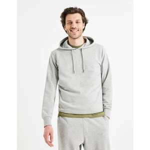 Celio Cotton Hoodie - Men