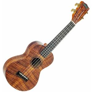 Mahalo MA2KA Artist Elite Series Ukulele concert Photo Flame Koa