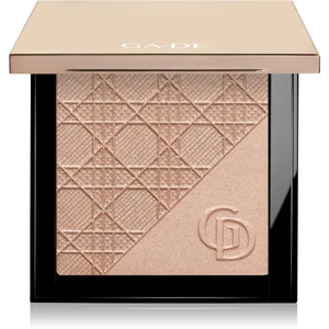 GA-DE Glow FX rozjasňujúci púder odtieň 140 Sheer Magic 8 g