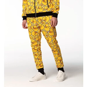 Mr. GUGU & Miss GO Man's Rubber Duck Track Pants PNS-W-548 1880