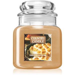 Country Candle Sweet Potato Pie vonná svíčka 453 g