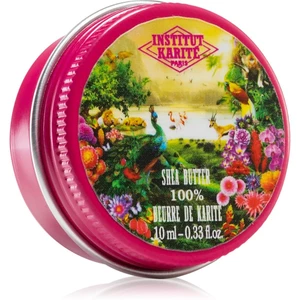 Institut Karité Paris Pure Shea Butter 100% Jungle Paradise Collector Edition bambucké maslo 10 ml