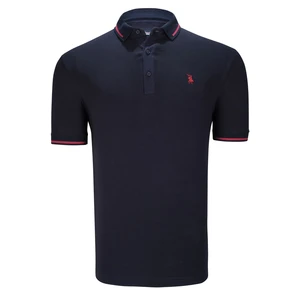 Polo da uomo dewberry Basic