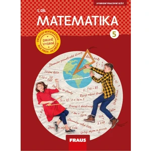 Matematika 5/1 – dle prof. Hejného – nová generace