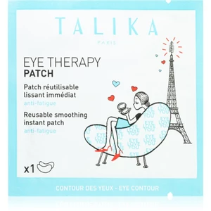 Talika Eye Therapy Patch Reusable vyhladzujúca maska na očné okolie Refill 6 ks