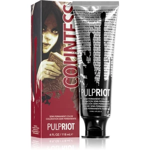 Pulp Riot Semi-Permanent Color semi-permanentná farba Countess 118 ml