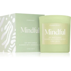 Paddywax Wellness Mindful vonná svíčka 141 g