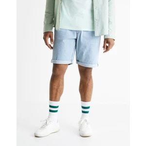 Celio Denim Shorts Bojogdenbm - Men