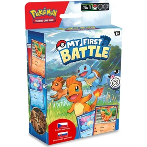 Pokémon TCG: My First Battle CZ/SK