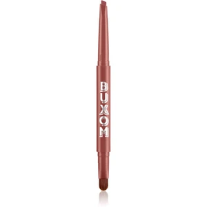 Buxom POWER LINE™ PLUMPING LIP LINER krémová tužka na rty se zvětšujícím efektem odstín Hush Hush Henna 0,3 g