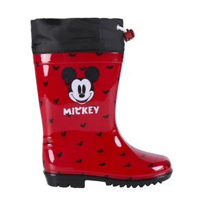 BOOTS RAIN PVC MICKEY