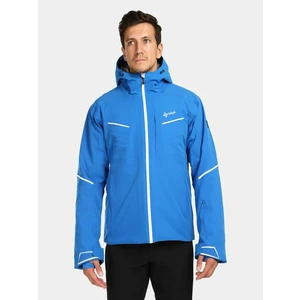 Men's ski jacket Kilpi KILLY-M Blue