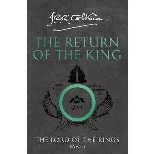 The Return of the King (The Lord of the Rings, Book 3) (Defekt) - J. R. R. Tolkien