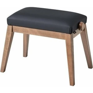 Konig & Meyer 13940 Tabouret de piano en bois Black