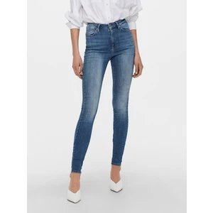 Blue Women's Skinny Fit Jeans ONLY Forever - Women's