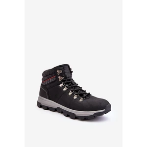 Men's Trekking Boots Big Star Black