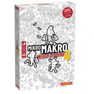 MikroMakro: Město zločinu 4 - Johannes Sich