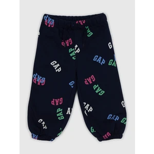 GAP Baby sweatpants with logo - Girls