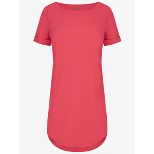 Women's dress LOAP UBAKALA Pink