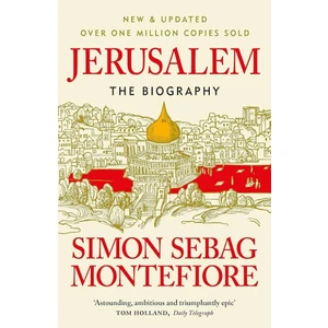 Jerusalem : The Biography (Defekt) - Simon Sebag Montefiore