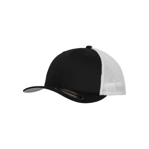 Flexfit Mesh Trucker 2-Tone blk/wht