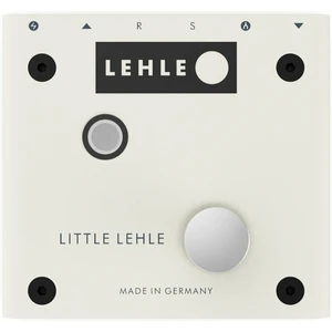 Lehle Little Lehle III Pédalier pour ampli guitare