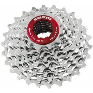 SRAM PG-970 Kaseta 9-Speed 11-34T Silver/Red