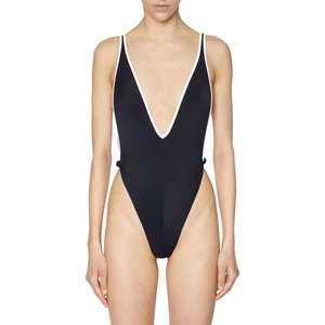 Plavky Diesel Bfsw-Tessah Swimsuit - Černá - Xs