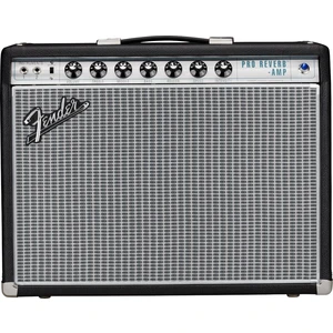 Fender 68 Custom Pro Reverb Combo Lampowe