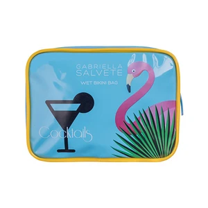 Gabriella Salvete Kozmetická taštička Cocktails (Bikini Bag)