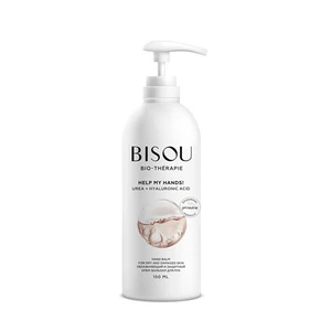 BISOU Hydratační balzám na ruce pro suchou a poškozenou pokožku (Hand Balm) 150 ml