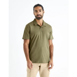 Celio Polo T-shirt piké 100% Cotton - Men