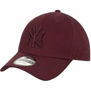 New York Yankees Šiltovka 9Forty MLB League Essential Snap Burgundy/Burgundy UNI