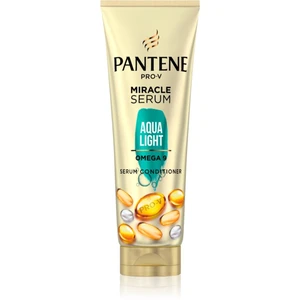 Pantene 3 Minute Miracle Aqualight balzam na vlasy 200 ml