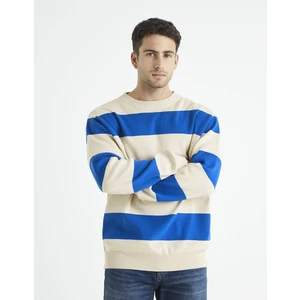 Celio Cotton Sweater Becolor - Men