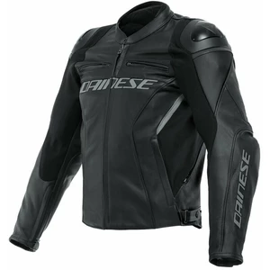 Dainese Racing 4 Black/Black 64 Kurtka skórzana