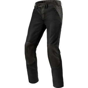 Rev'it! Trousers Eclipse Black 3XL Longer Motoros nadrágok