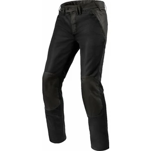 Rev'it! Trousers Eclipse Black 3XL Longer Spodnie tekstylne